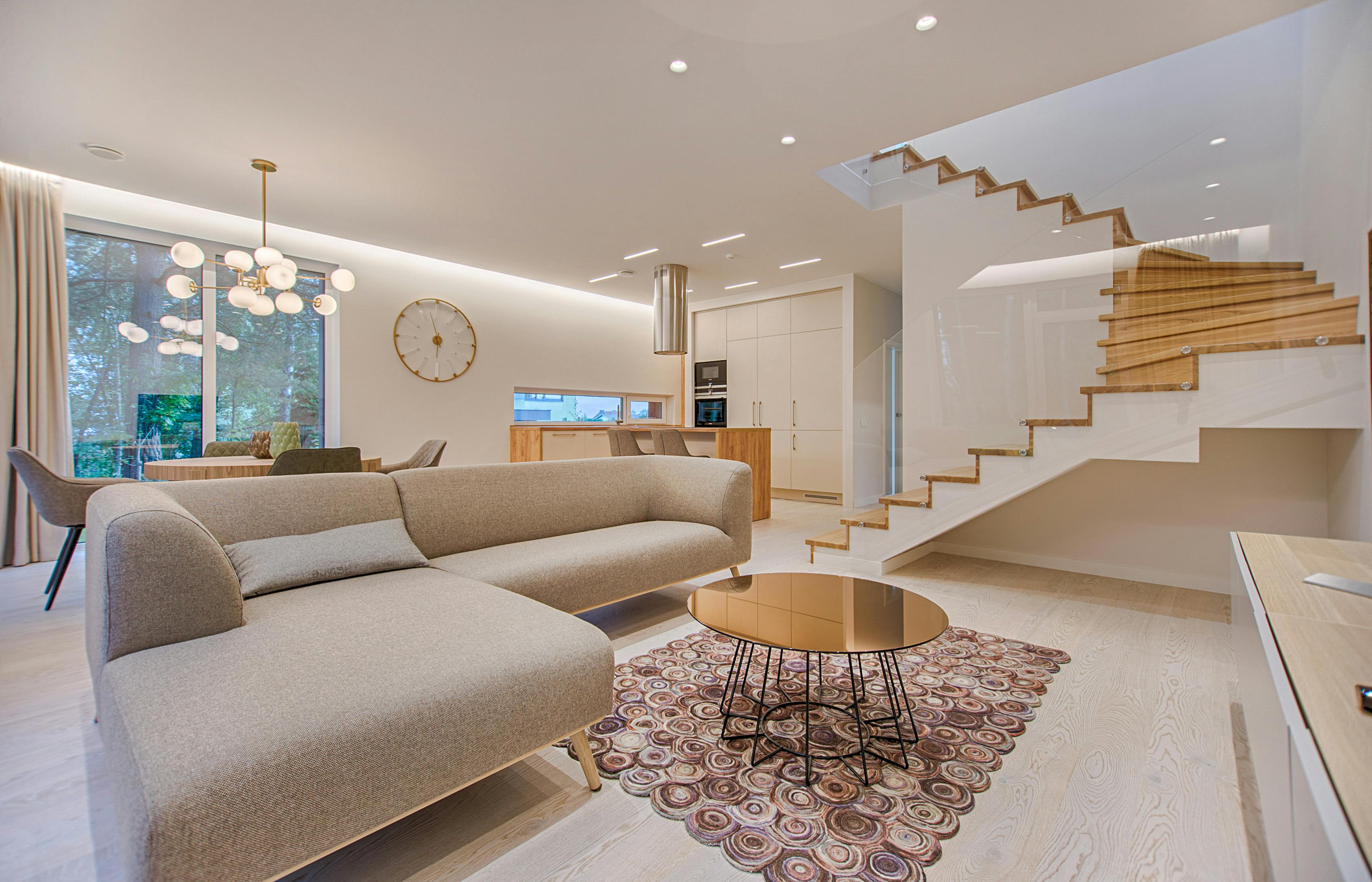 Interior design living room