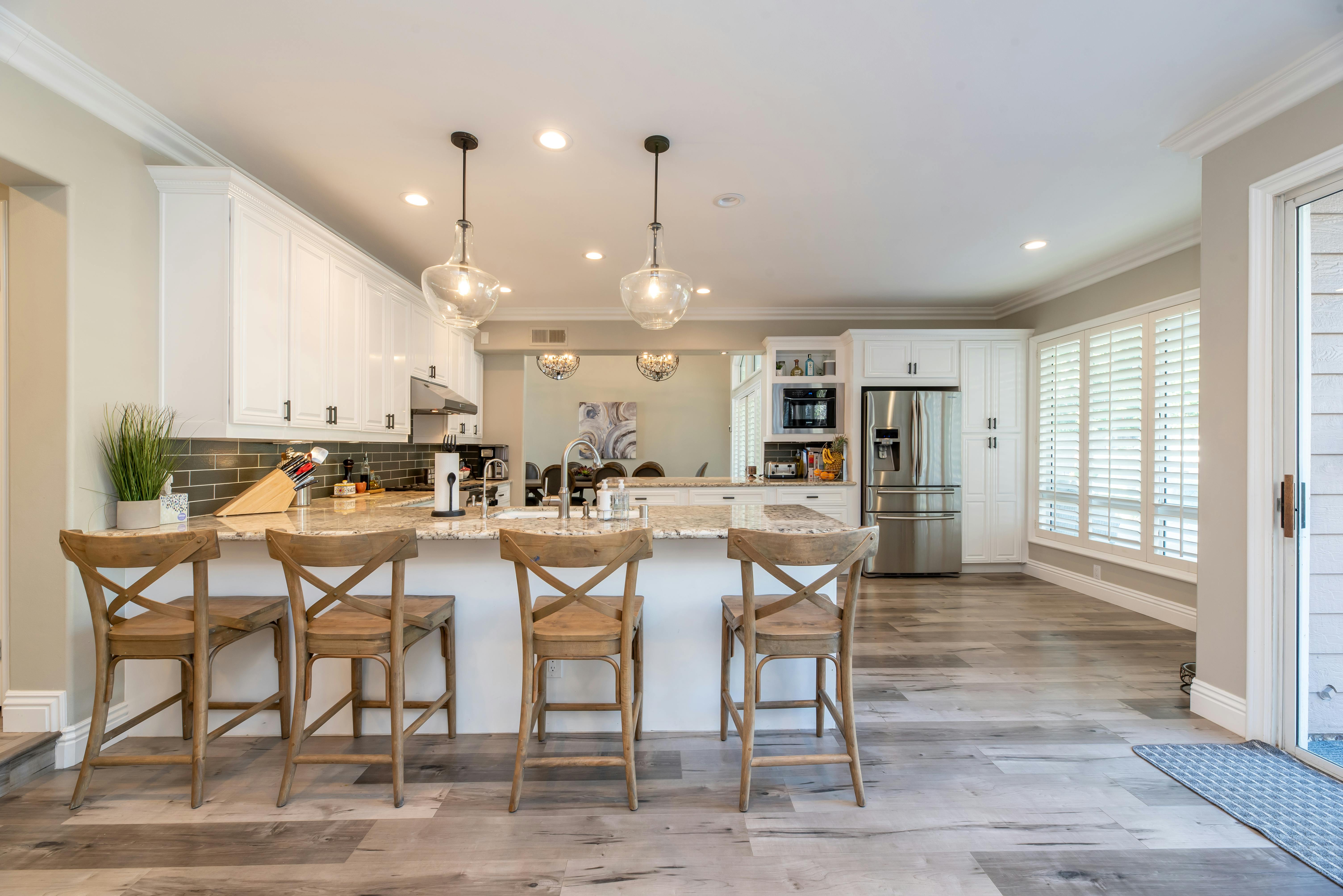 Modern kitchen